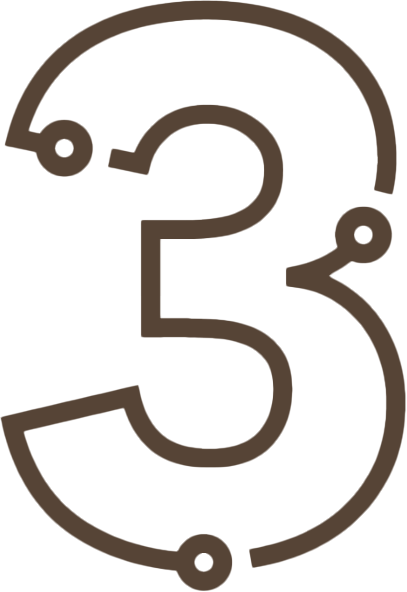 3 Magazine Logo