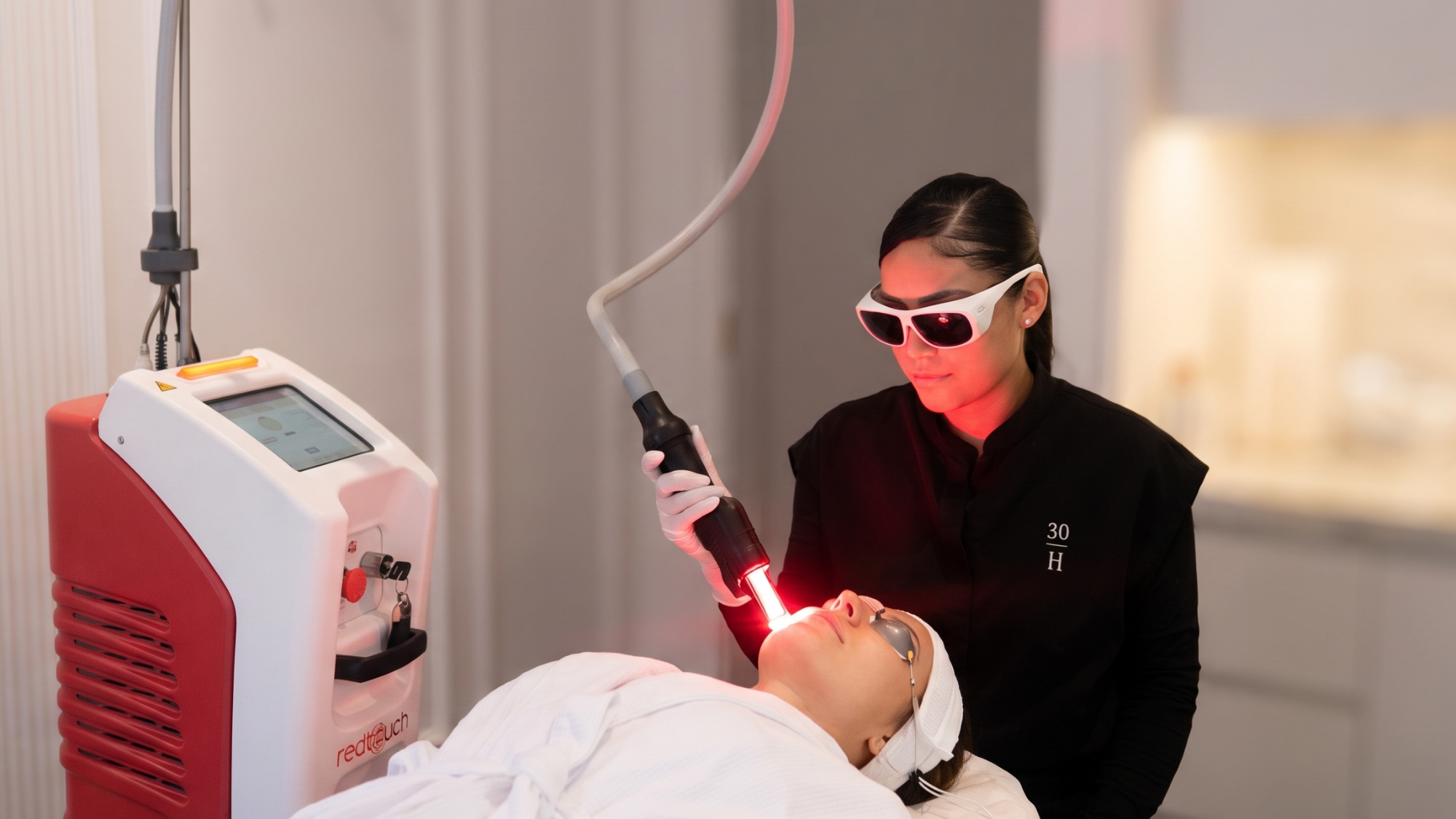 Why Stacking Laser Treatments Delivers the Best Results